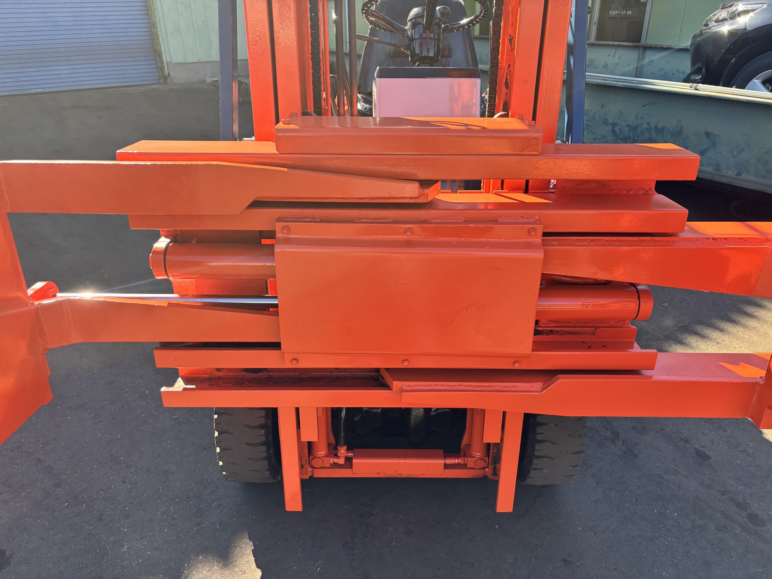 TOYOTA クランプ機能 (31) TOYOTA クランプ機能 (31)