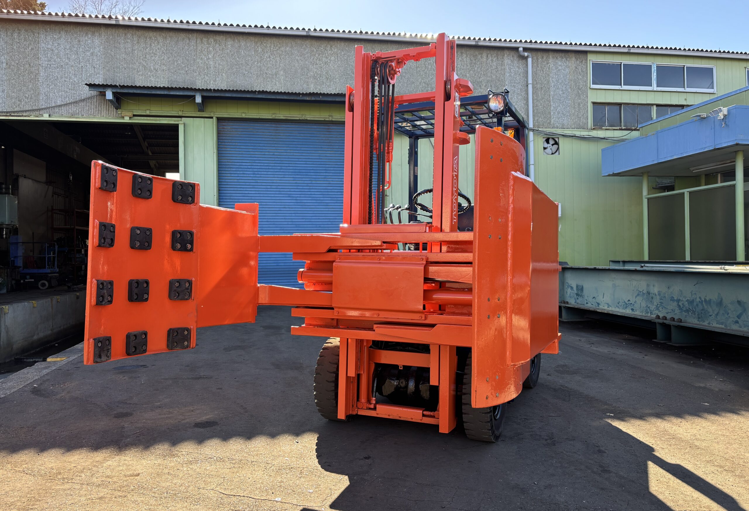 TOYOTA クランプ機能 (40) TOYOTA クランプ機能 (40)