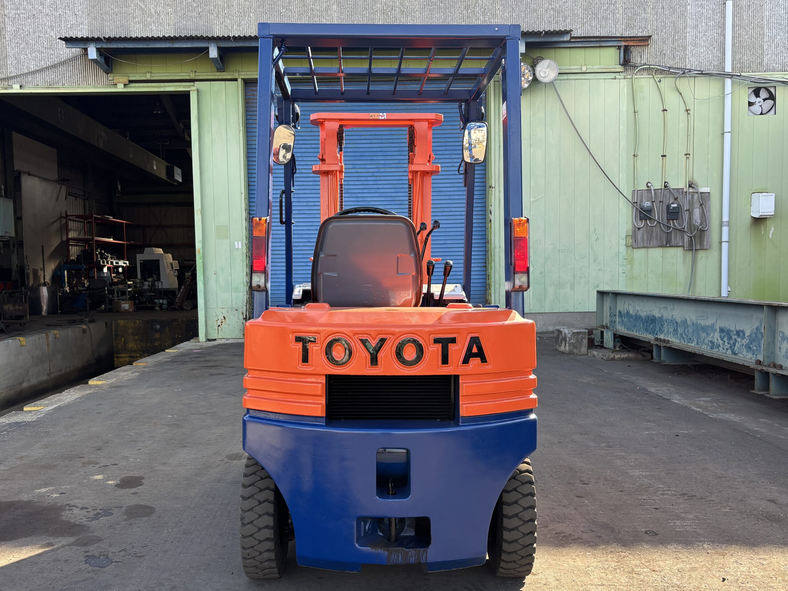 TOYOTA 5FGL14 # 13648 (3) TOYOTA 5FGL14 # 13648 (3)