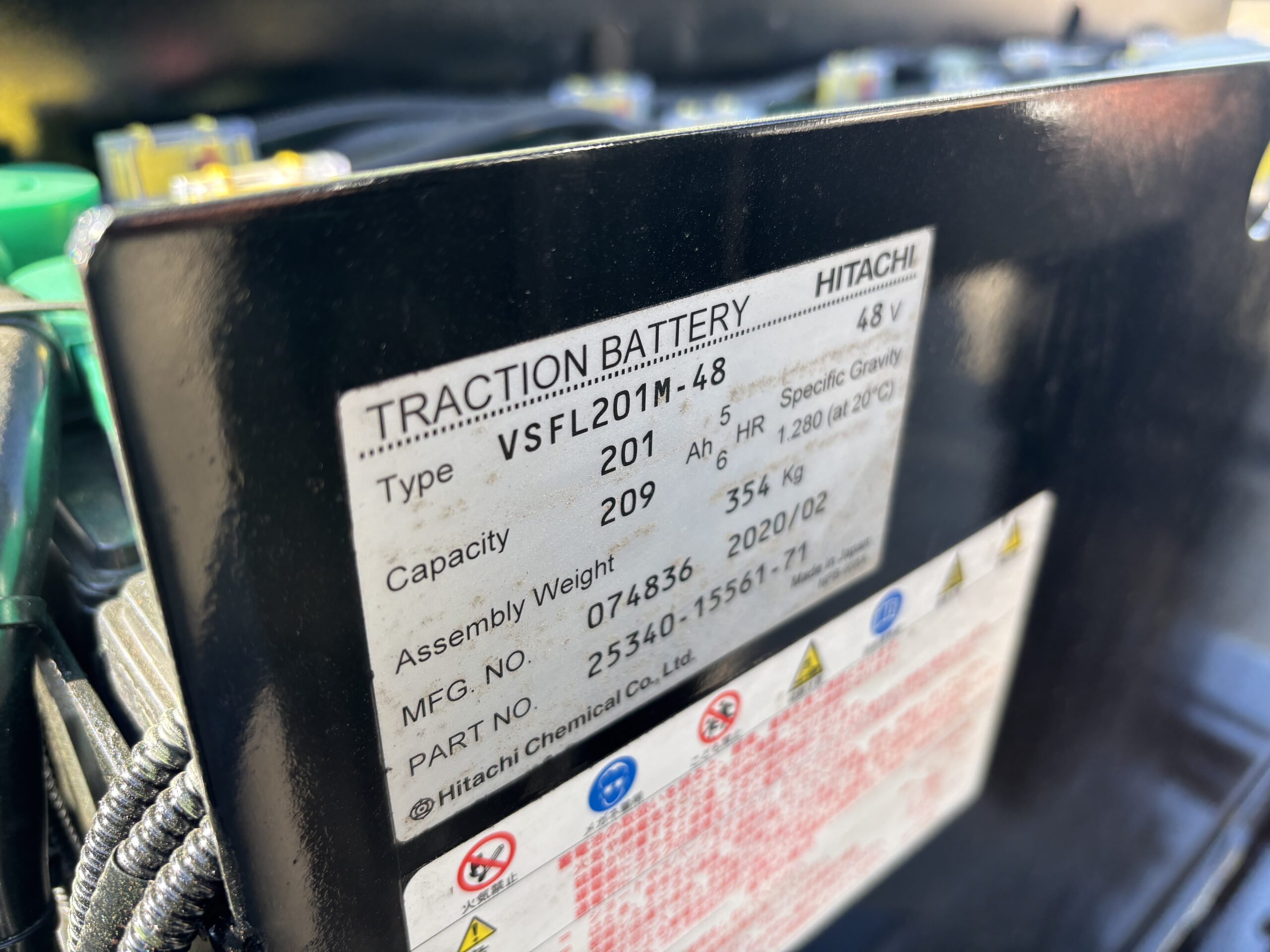 TOYOTA 8FBR10 (13) TOYOTA 8FBR10 (13)