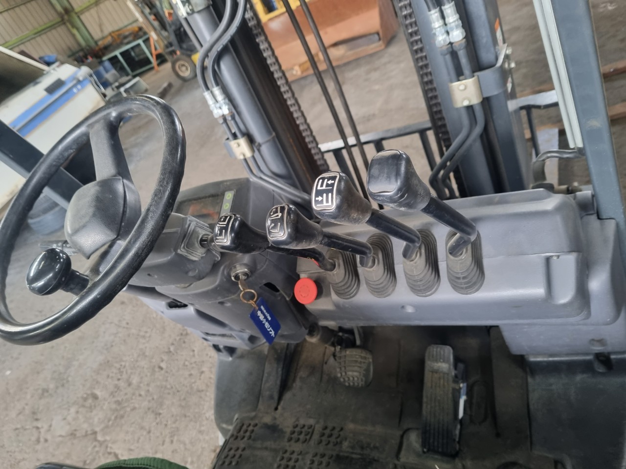 2.5 Ton Battery Forklift, 2.5 ton forklift