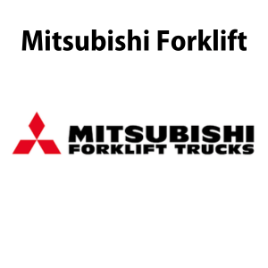 Logo Mitsubishi forklift