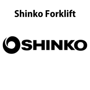 Logo Shinko Forklift