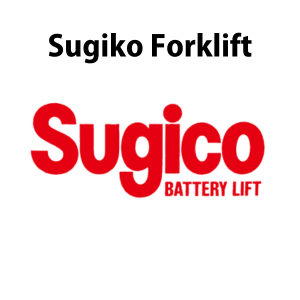 Logo Sugiko Forklift