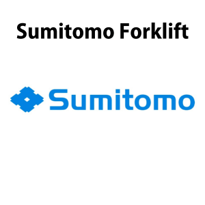 Logo Sumitomo forklift