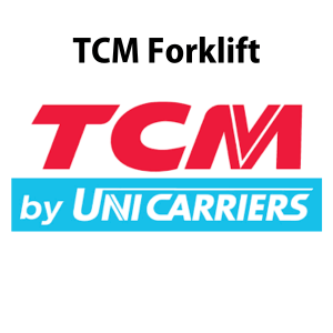 Logo TCM forklift