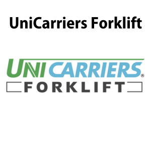 Logo Unicarriers forklift