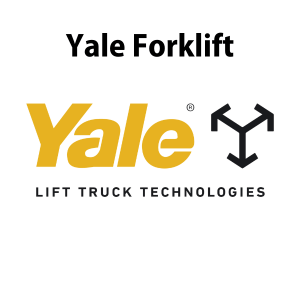 Logo Yale Forklift