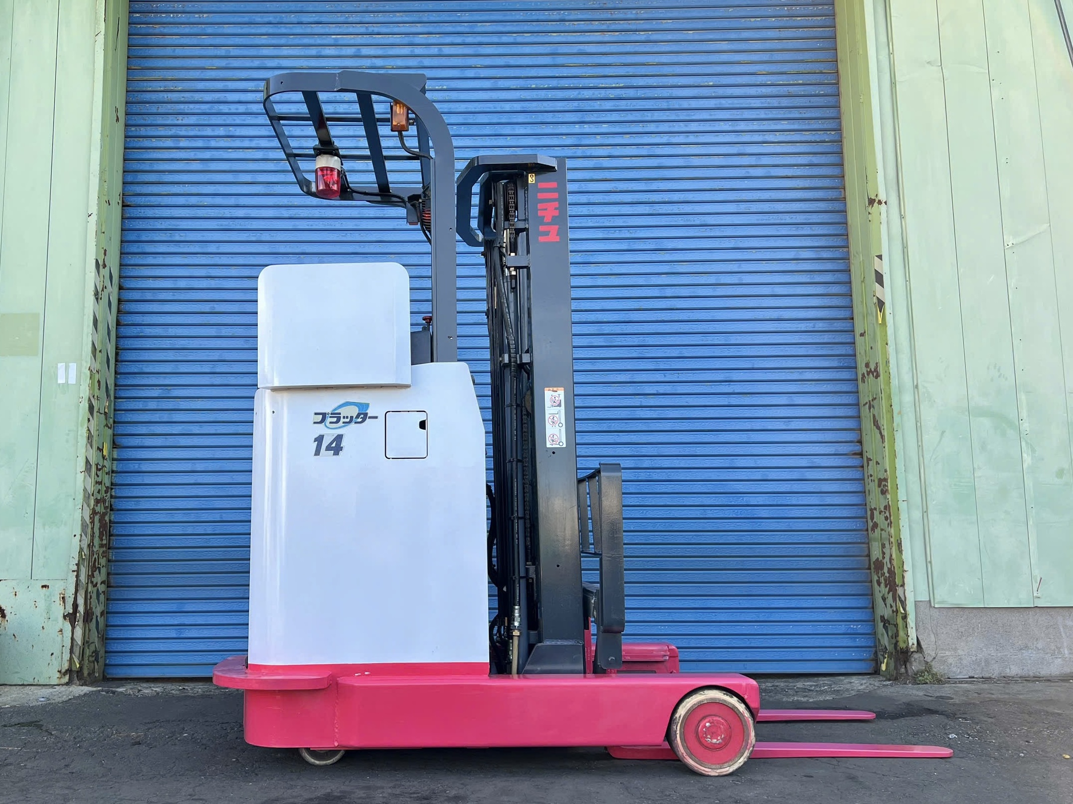 販売用中古バッテリーフォークリフト - HDフォークリフト群馬