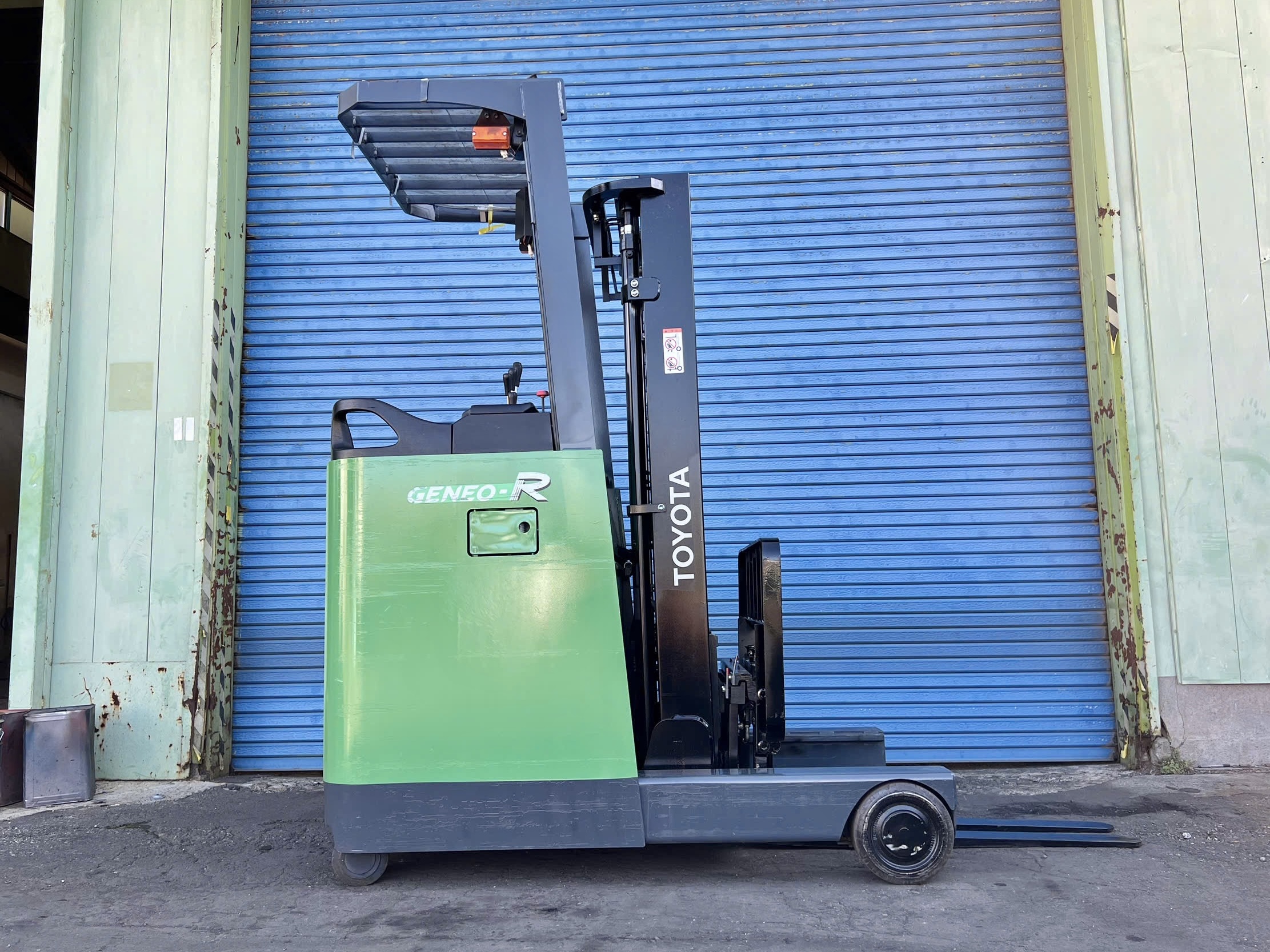 販売用中古バッテリーフォークリフト - HDフォークリフト群馬