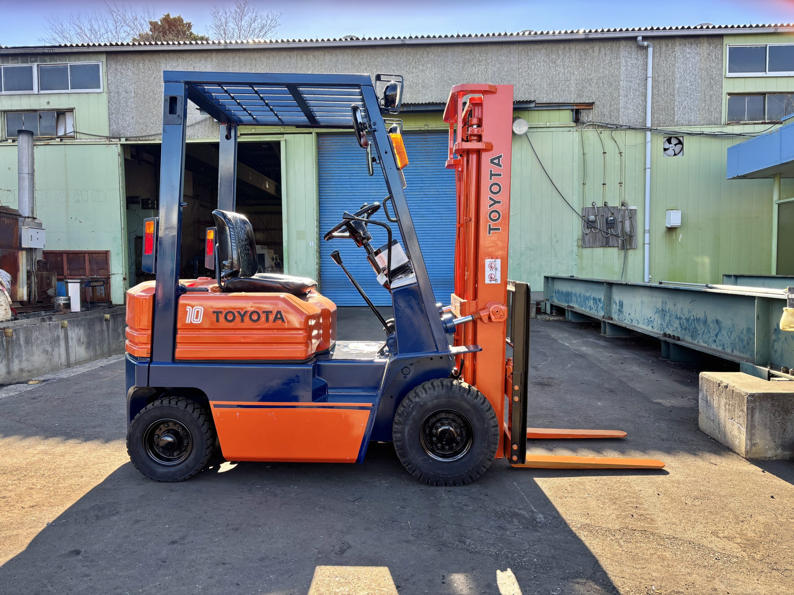 1トン フォークリフトお買い得価格 2025 - HDフォークリフト群馬